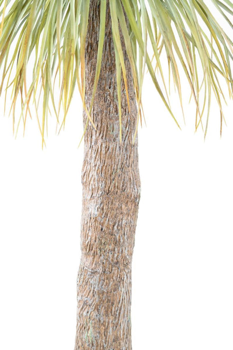Kæmpe Kunstig Agave 240 Cm I Potte Interiør Dekoration