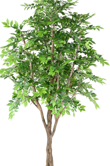 Charmerende Kunstigt Træ 280 Cm Til Indendørs