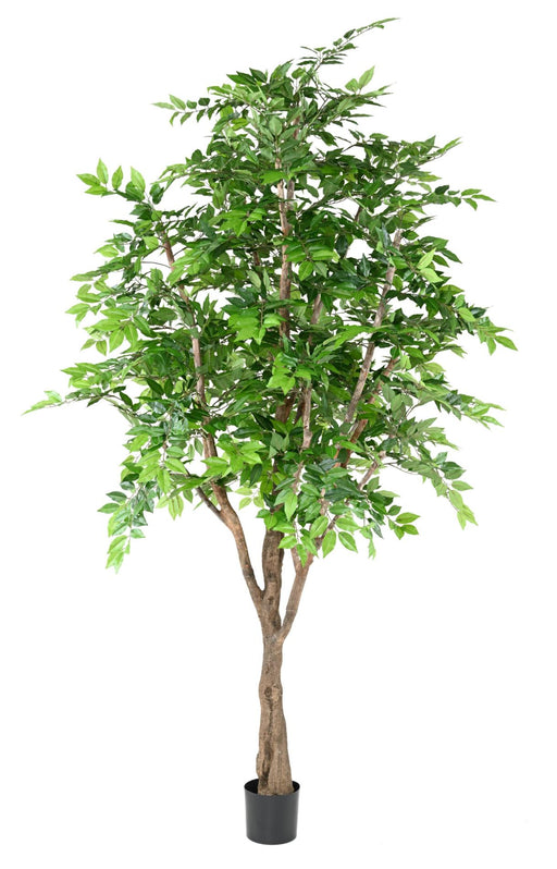 Charmerende Kunstigt Træ 280 Cm Til Indendørs