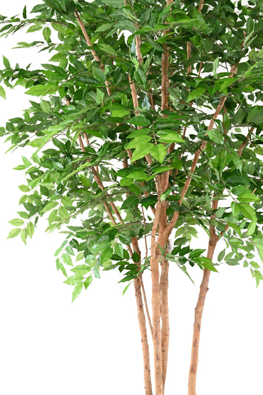 Charmerende Kunstigt Træ H.340 Cm Til Indendørs