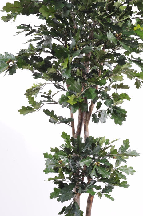 Kunstigt Egetræ 180 Cm Til Indretning