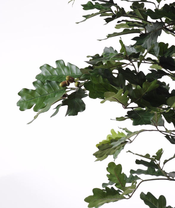 Kunstigt Egetræ 180 Cm Til Indretning