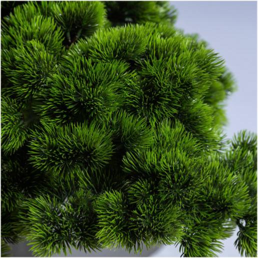 Kunstigt Japansk Skyfyrtræ Til Indendørs Udendørs