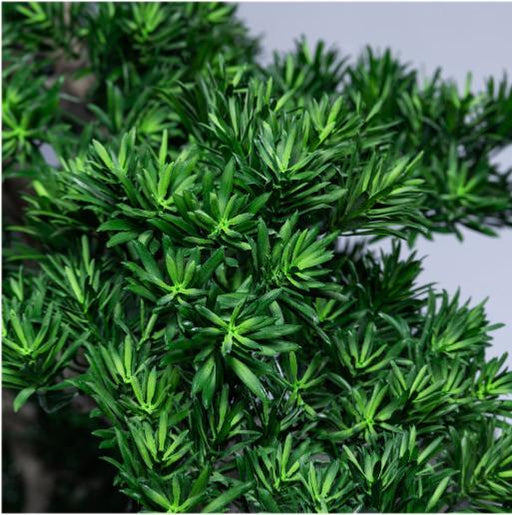 Kunstigt Japansk Podocarpus Træ 210 Cm