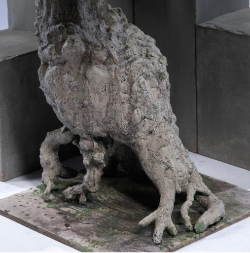 Kunstigt Japansk Podocarpus Træ 210 Cm