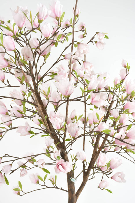 Kunstig Magnolia Tulipan Træ Fra Japan 230 Cm