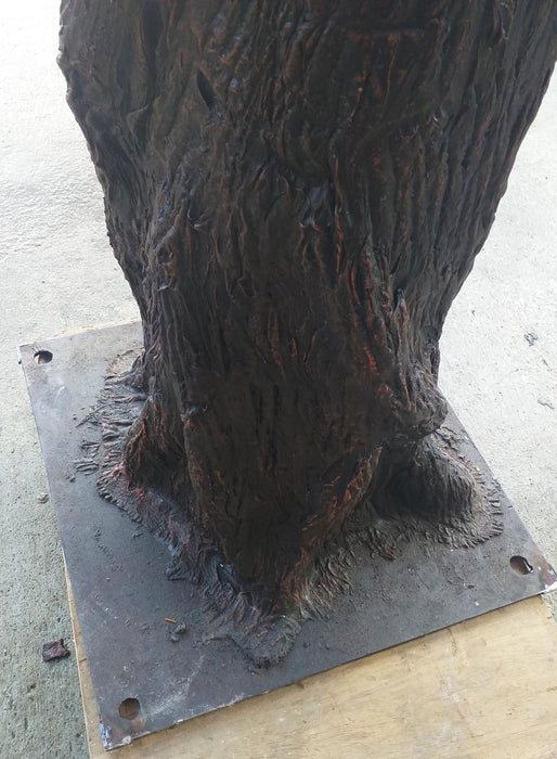 Kunstigt Appelsintræ Aralia Ahorn 300 Cm