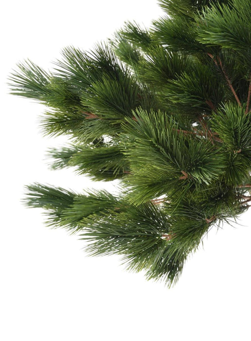 Kunstigt Fyrretræ Paraplytræ 210 Cm Til Indendørs