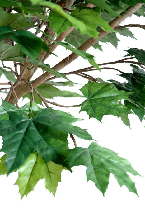 Kunstigt Indendørs Platan 300 Cm