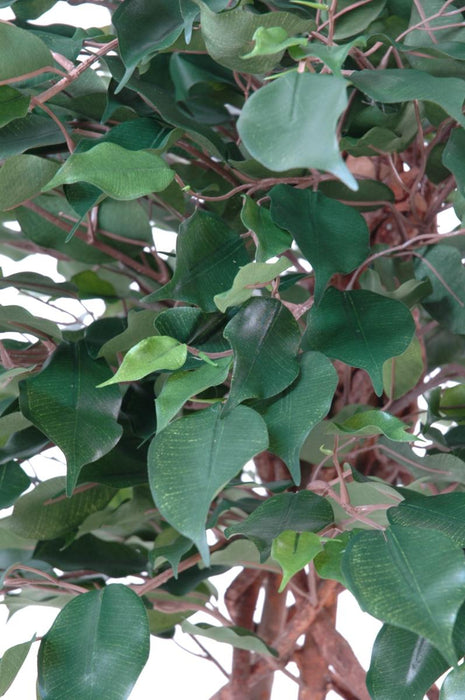 Kunstigt Ficus Træ 140 Cm Indendørs Plante
