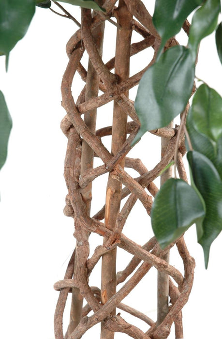 Kunstigt Ficus Træ 140 Cm Indendørs Plante