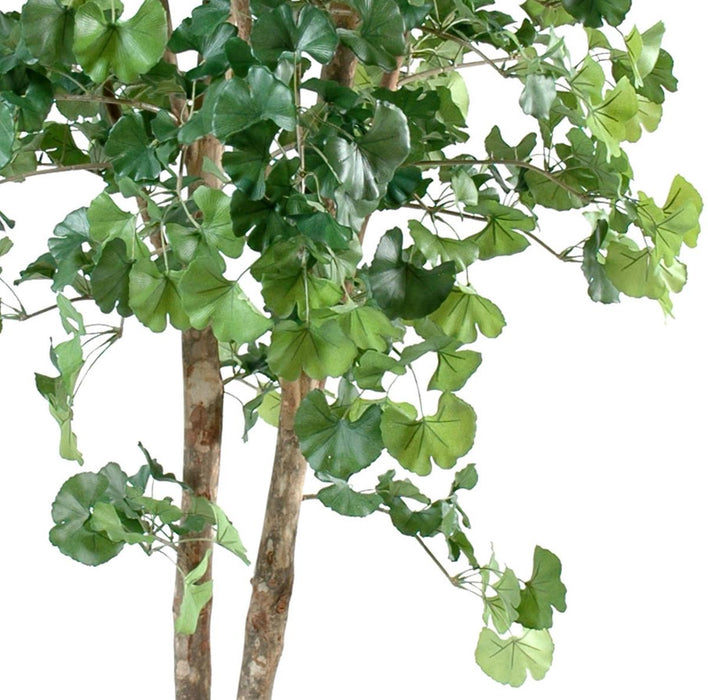 Kunstig Ginkgo Biloba Træ 240 Cm Indvendig Dekoration