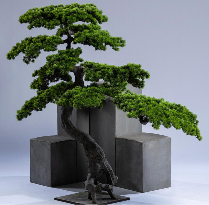 Anti-UV Kunstigt Japansk Træ H.155 Cm