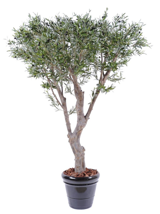 Kunstigt Oliventræ 185 Cm Interiør Dekoration