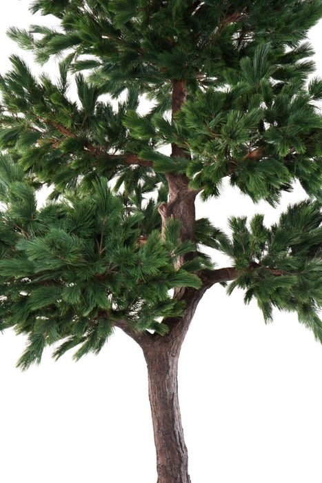 Kunstigt Fyrretræ 400 Cm Til Indretning
