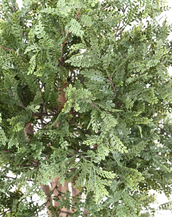 UV-Resistent Kunstig Busk Til Udendørs 100 Cm