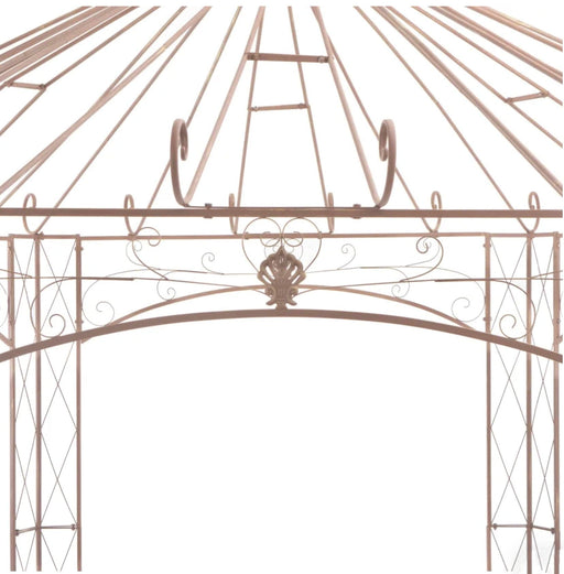 Havebue Rund Rosenbue (4M)