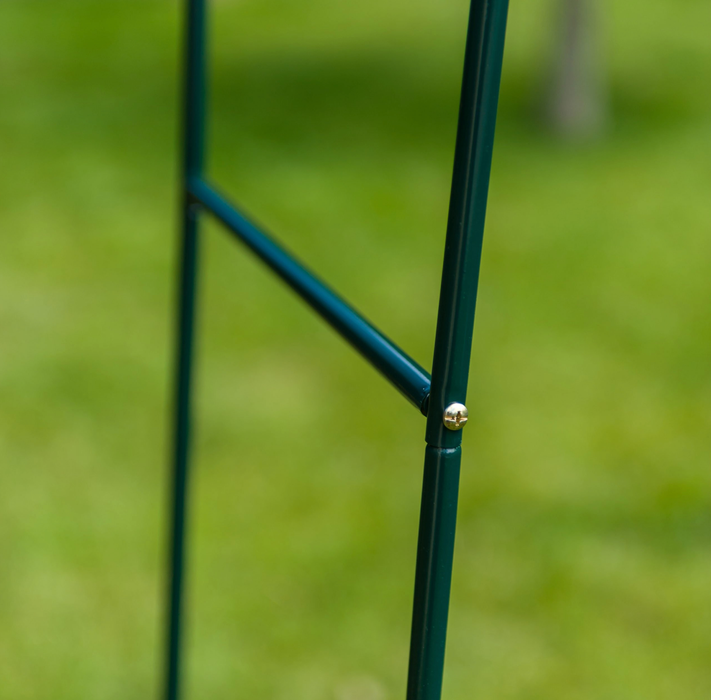 Havebue Klatring I Rosenbue