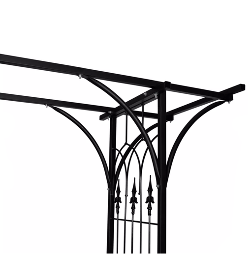Havebue Pergola Metalbue