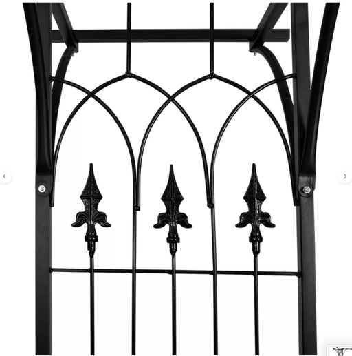 Havebue Pergola Metalbue