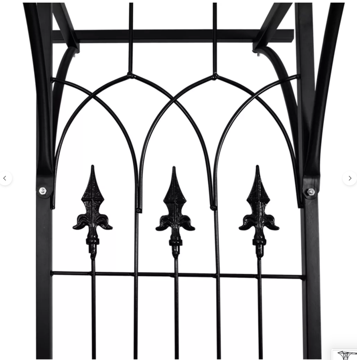 Havebue Pergola Metalbue