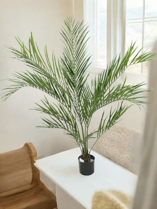 Areca - Kunstigt Palmetræ