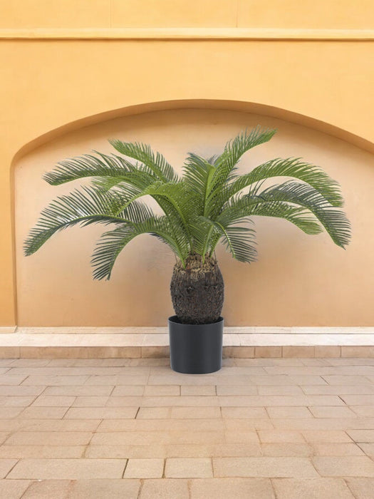 Baby Cycas - Kunstig Håndflade