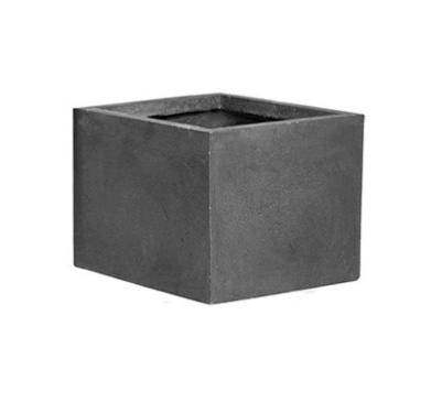 Fiberstone Firkantet Bakke H.50X70Cm Til Planter