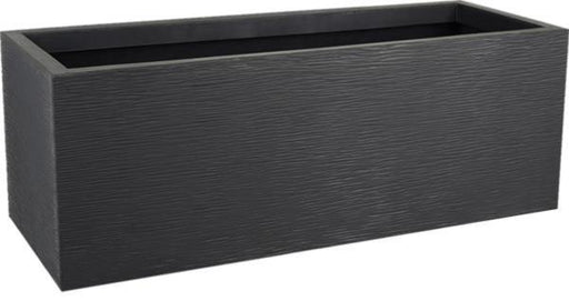Graphit Up Planter Container 57L Antracit Eda Plastics