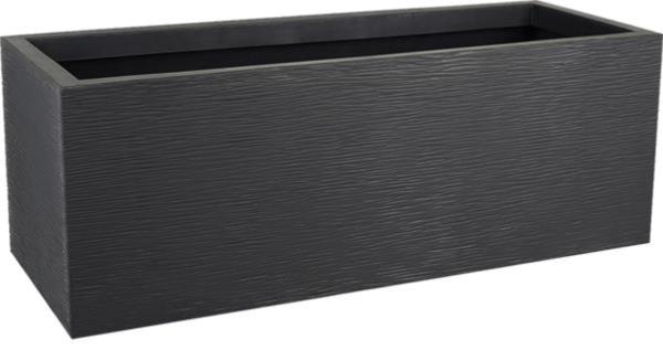 Graphit Up Planter Container 57L Antracit Eda Plastics