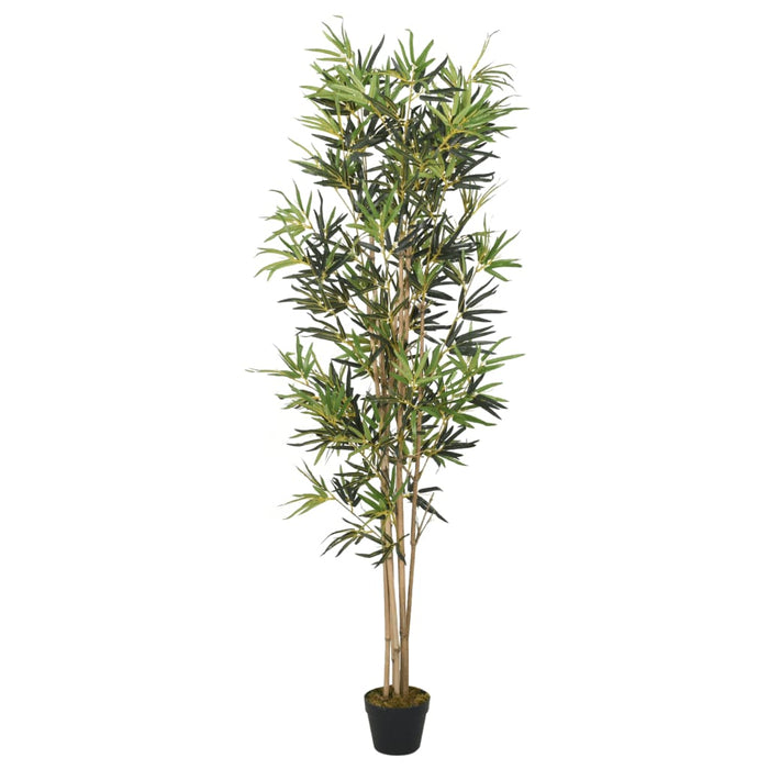 Kunstig Bambus 1104 Blade 180 Cm Grøn