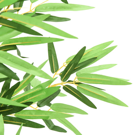 Kunstig Bambus 1288 Blade 180 Cm Grøn