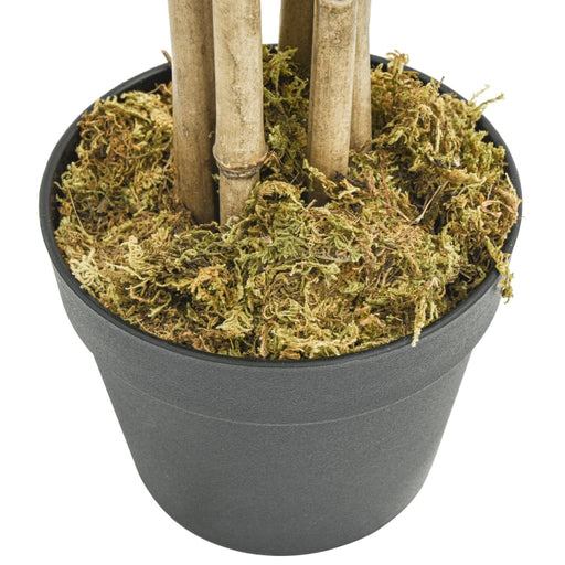 Kunstig Bambus 1288 Blade 180 Cm Grøn