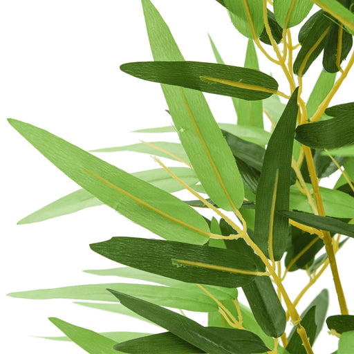 Kunstig Bambus 1288 Blade 180 Cm Grøn