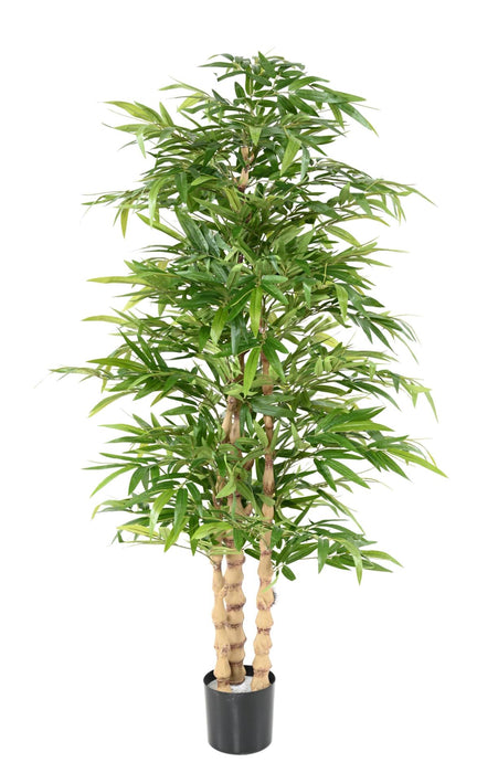 Kunstig Bambus 190 Cm Til Interiør