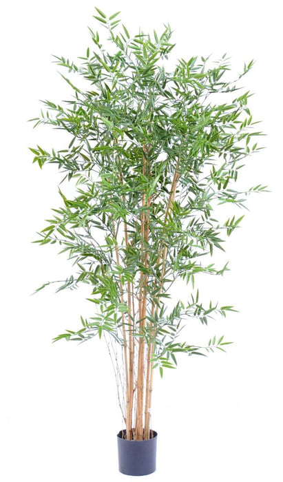 Uv-Resistent Kunstig Bambus Til Indvendig Og Udvendig