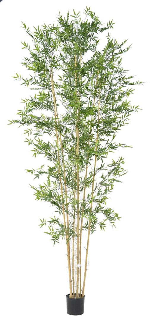 Uv-Resistent Kunstig Bambus Til Indvendig Og Udvendig