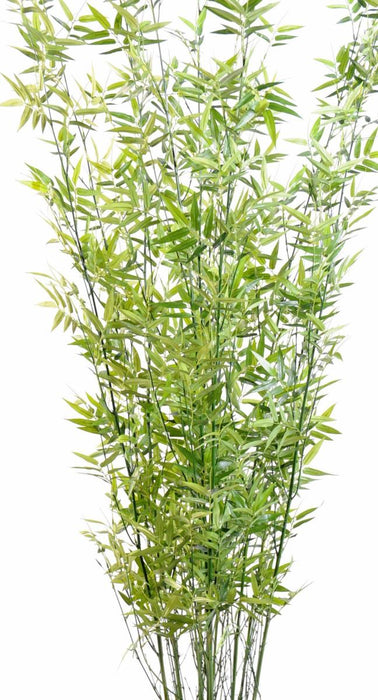 Grøn Kunstig Bambus 160 Cm Til Indretning