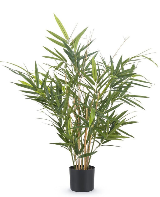 Royal Bamboo - Kunstig Grøn Plante
