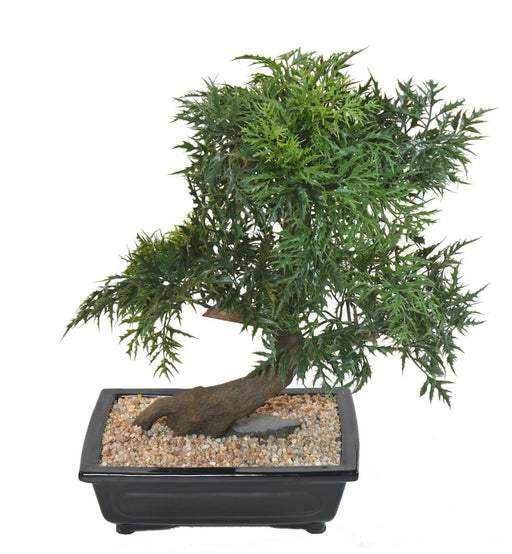 Kunstig Aralia Bonsai 50 Cm I Dekorativ Kop