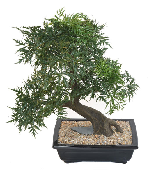 Kunstig Aralia Bonsai 50 Cm I Dekorativ Kop