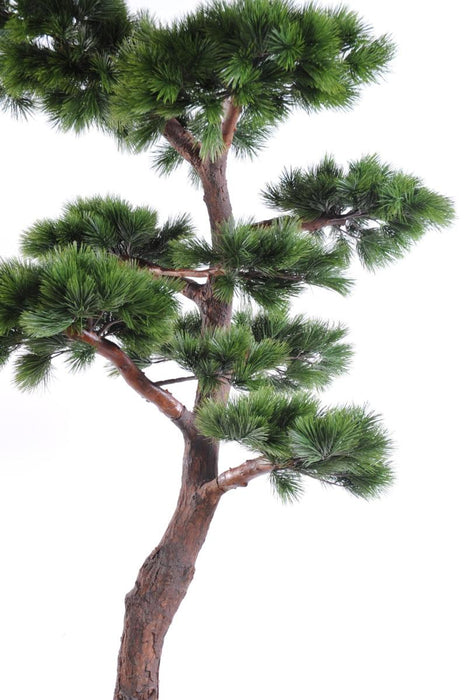 UV-Resistent Kunstig Bonsai 220 Cm Syntetisk Plante