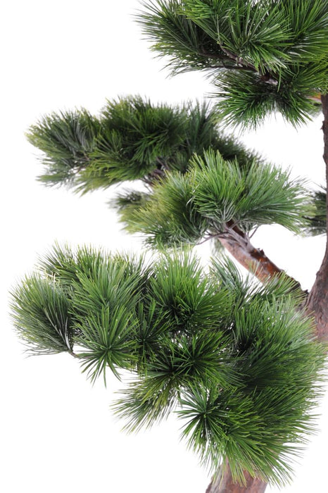 UV-Resistent Kunstig Bonsai 220 Cm Syntetisk Plante