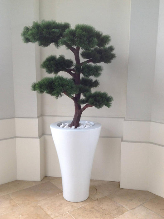 UV-Resistent Kunstig Bonsai 220 Cm Syntetisk Plante