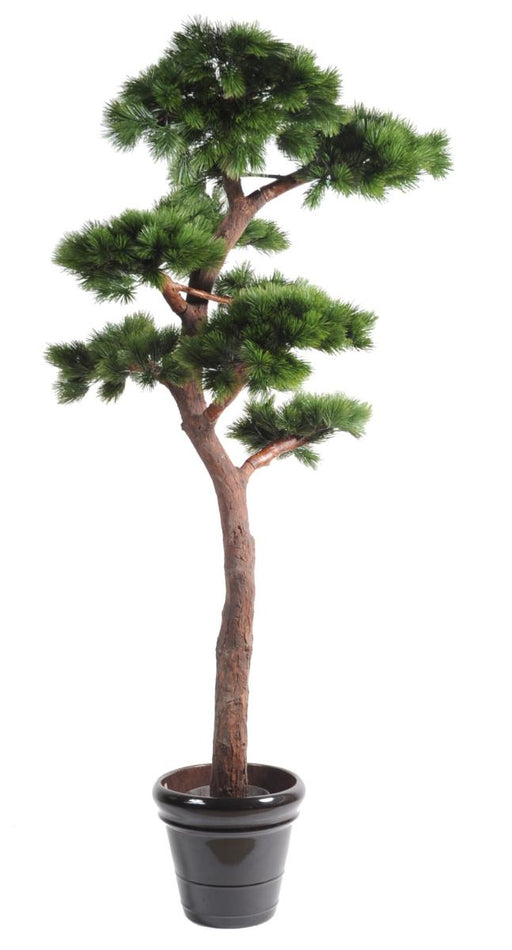 UV-Resistent Kunstig Bonsai 220 Cm Syntetisk Plante