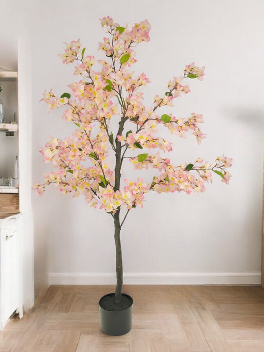 Pink Bougainvillea - Kunstigt Træ