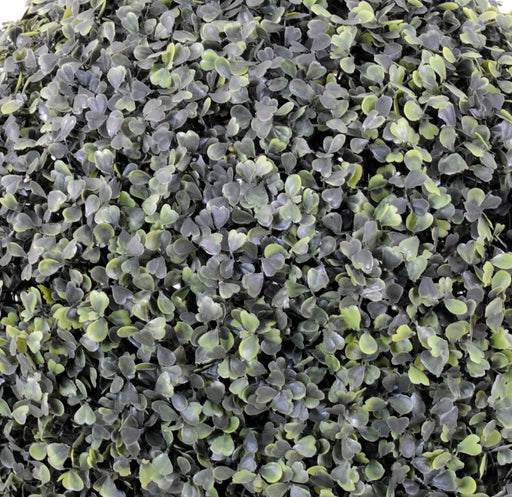 Kunstig Buksbombold Til Indendørs Udendørs Dekoration