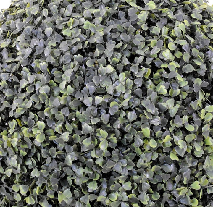 Kunstig Buksbombold Til Indendørs Udendørs Dekoration