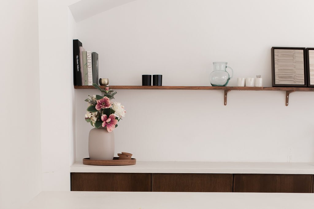 Galabuket I Kunstig Have