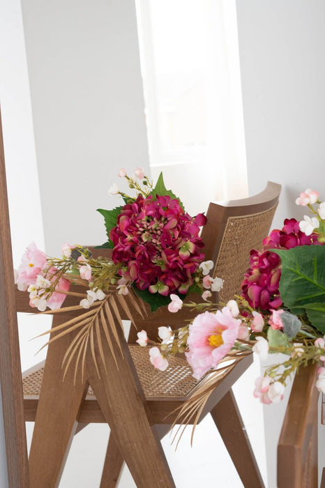 Golden Dream Kunstig Buket